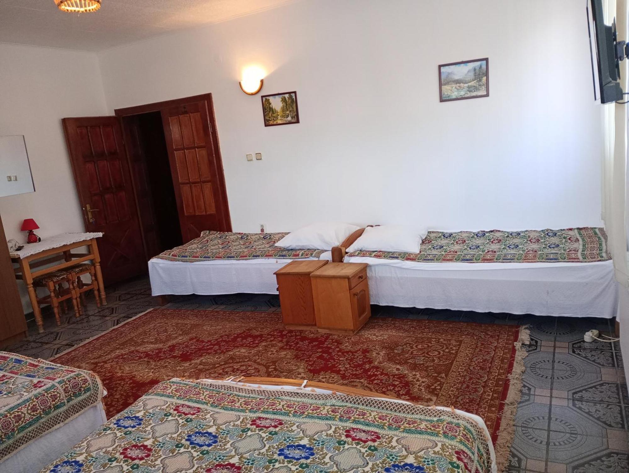 Pensiunea Irina 1 Si 2 Zărneşti Exteriér fotografie