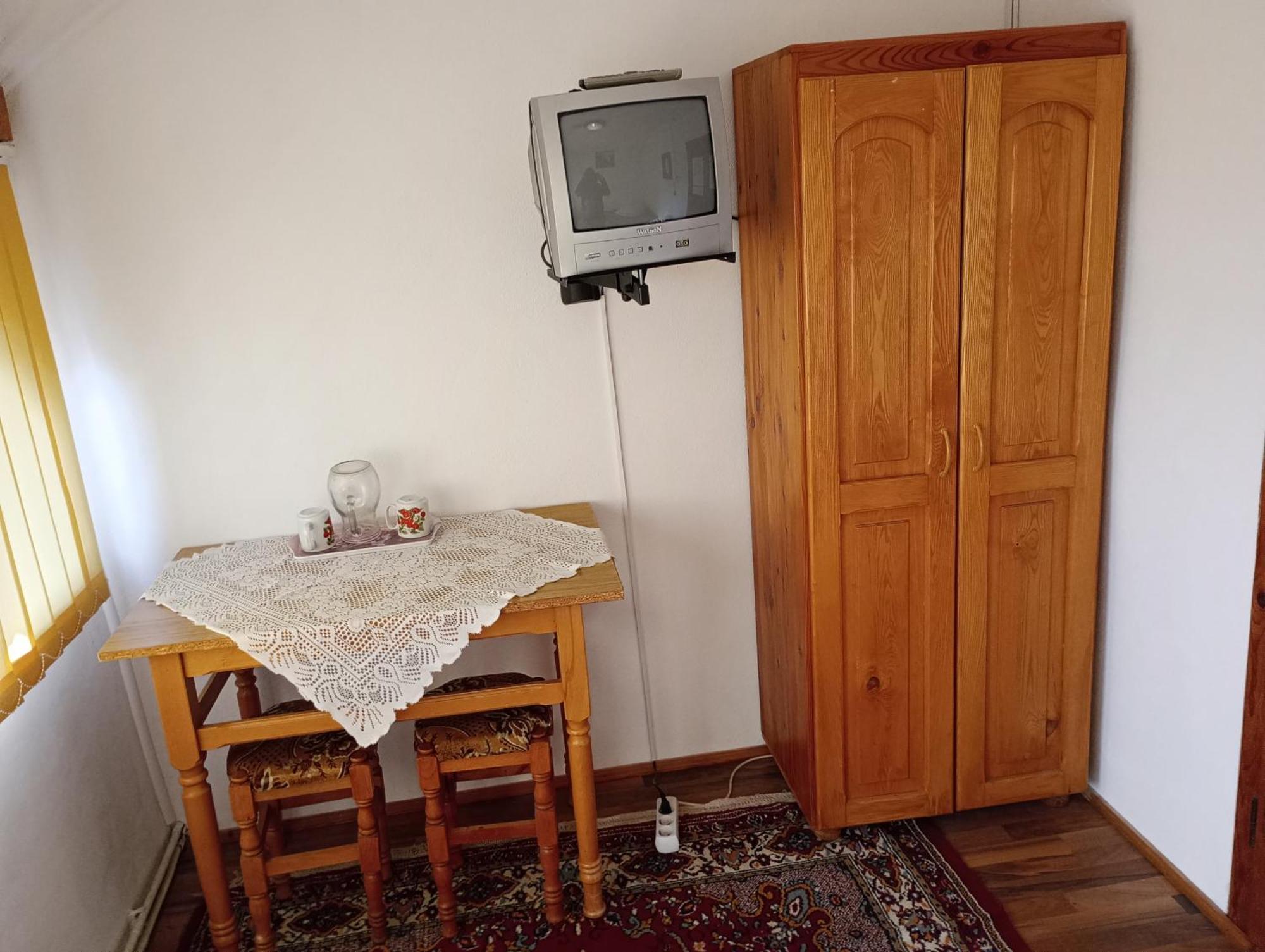 Pensiunea Irina 1 Si 2 Zărneşti Exteriér fotografie