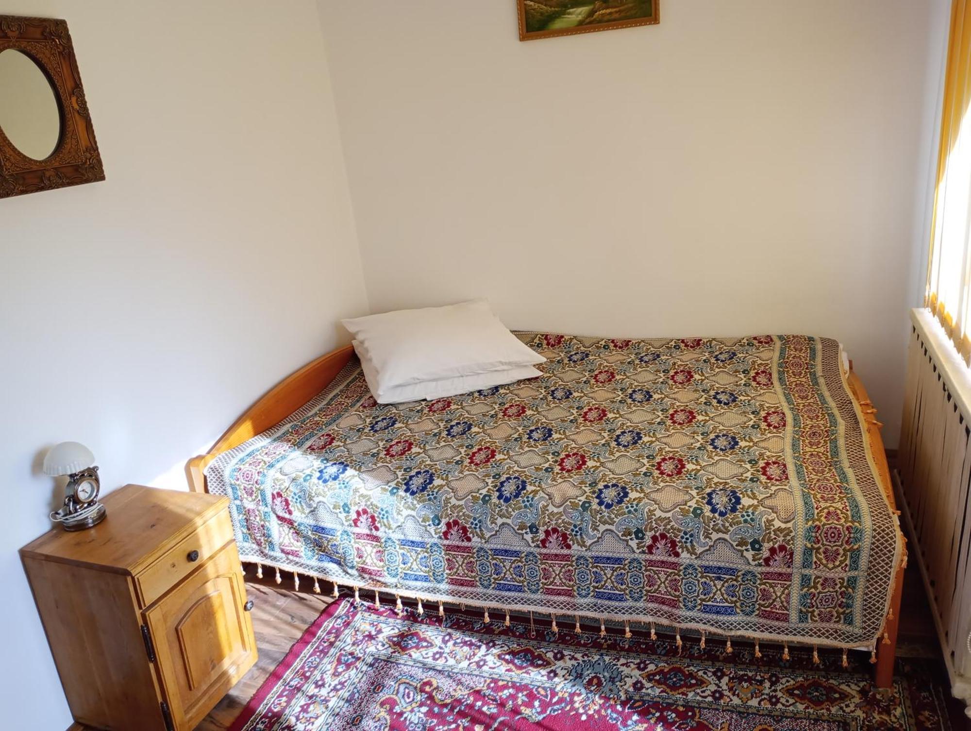 Pensiunea Irina 1 Si 2 Zărneşti Exteriér fotografie