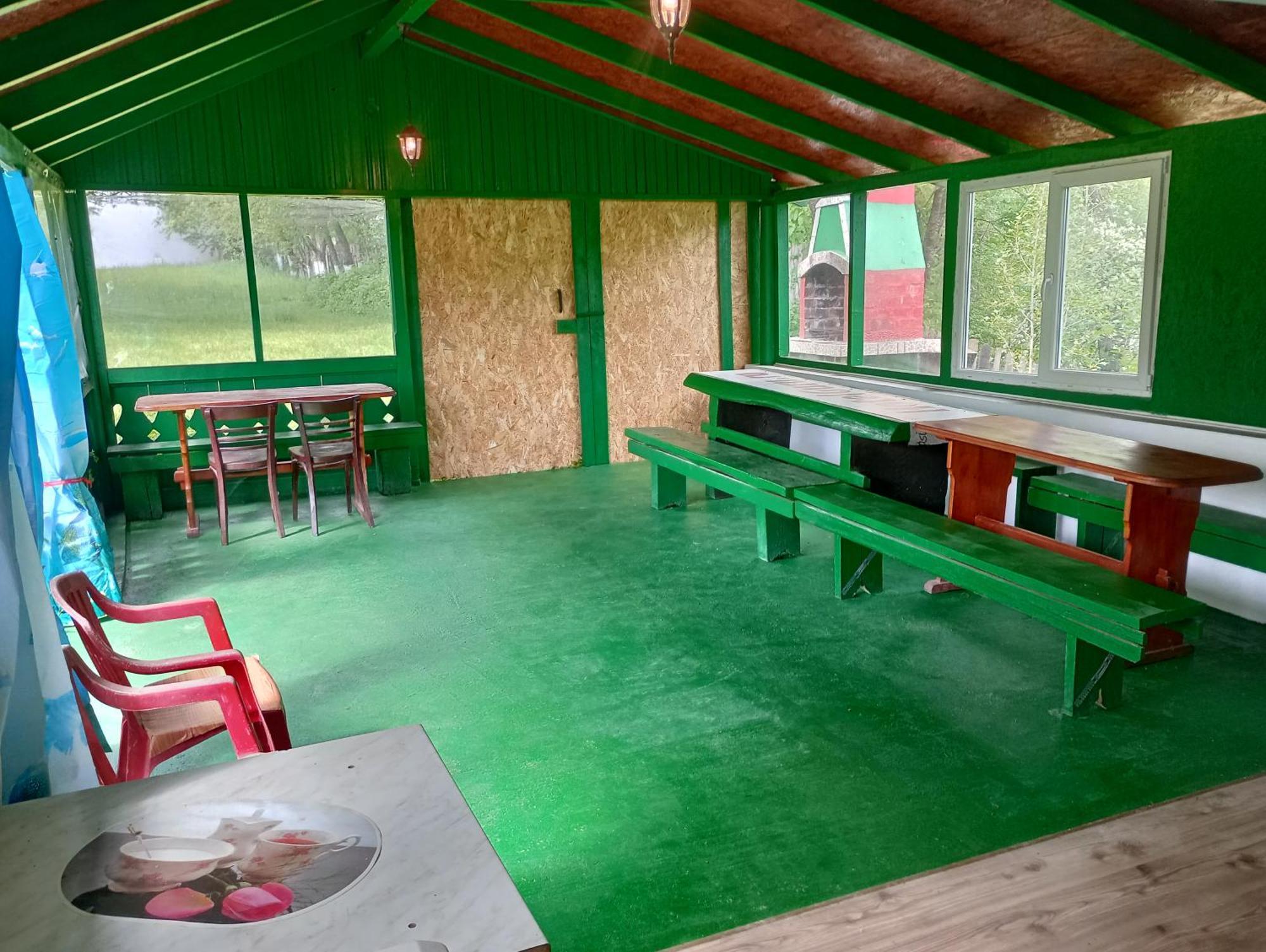 Pensiunea Irina 1 Si 2 Zărneşti Exteriér fotografie