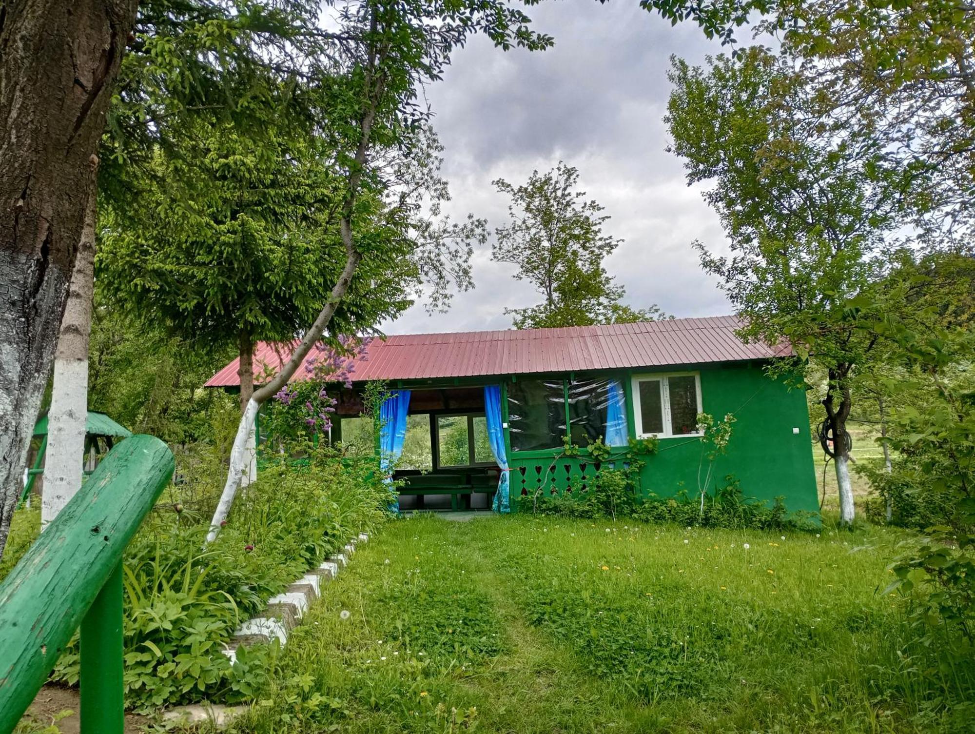 Pensiunea Irina 1 Si 2 Zărneşti Exteriér fotografie